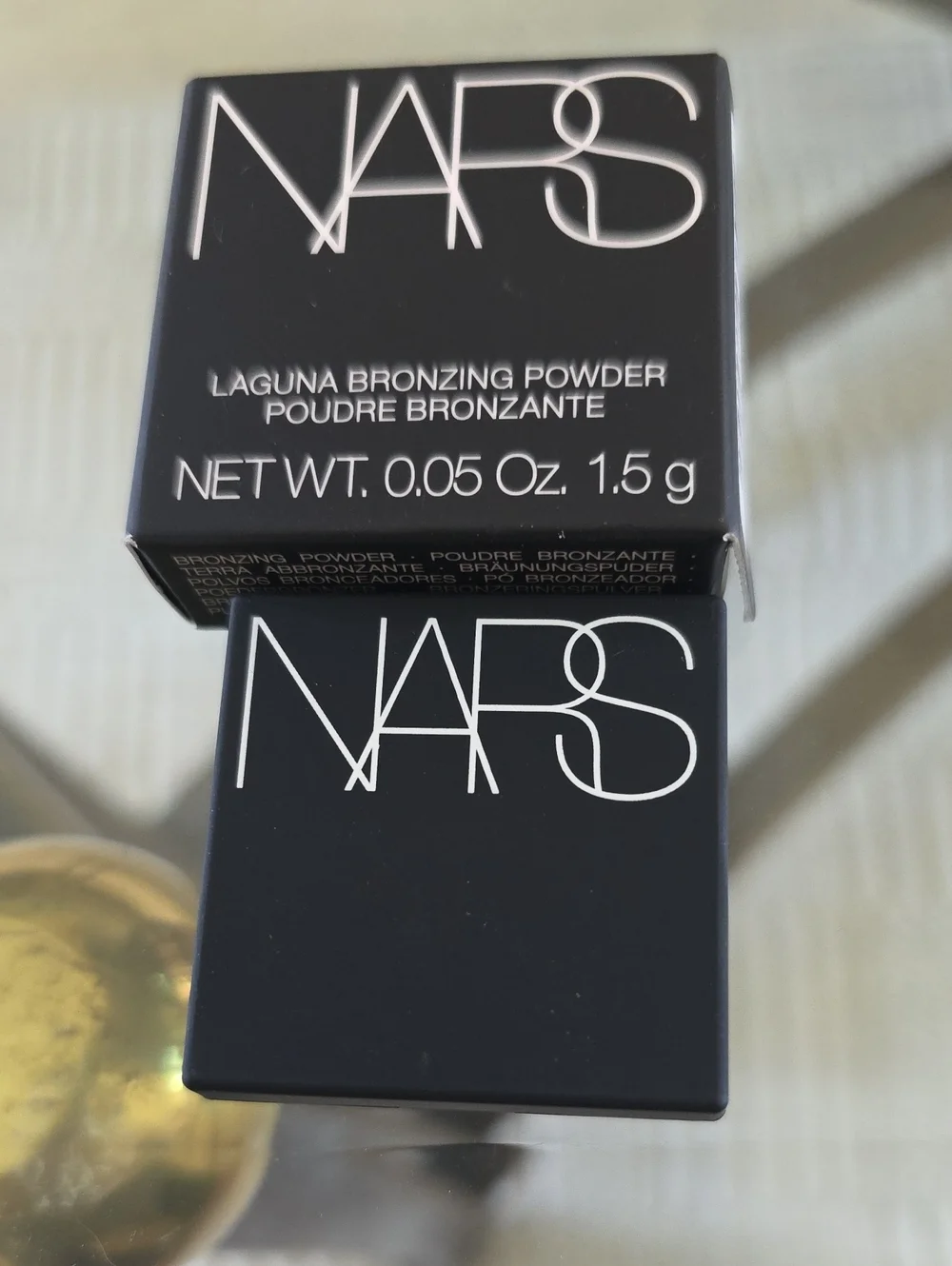 NARS Laguna 02 0riginal Bronzing Powder - Mini 1.5g